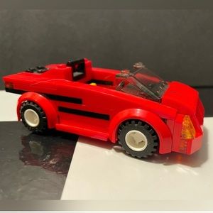 LEGO City:  High-speed Chase Getaway Car 6000